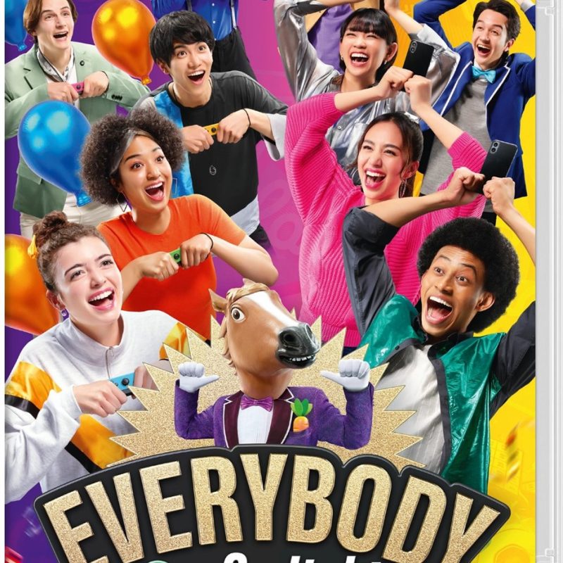 Everybody 1 -2 (Nintendo Switch)