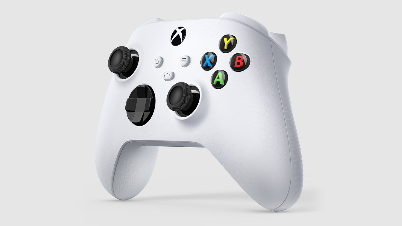 MICROSOFT XBOX WIRELESS CONTROLLER - ROBOT WHITE - Slika 4
