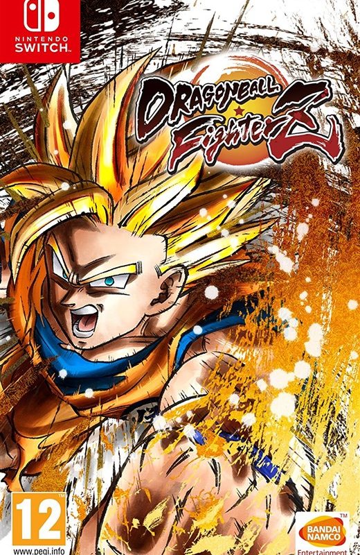 Dragon Ball FighterZ (Switch)