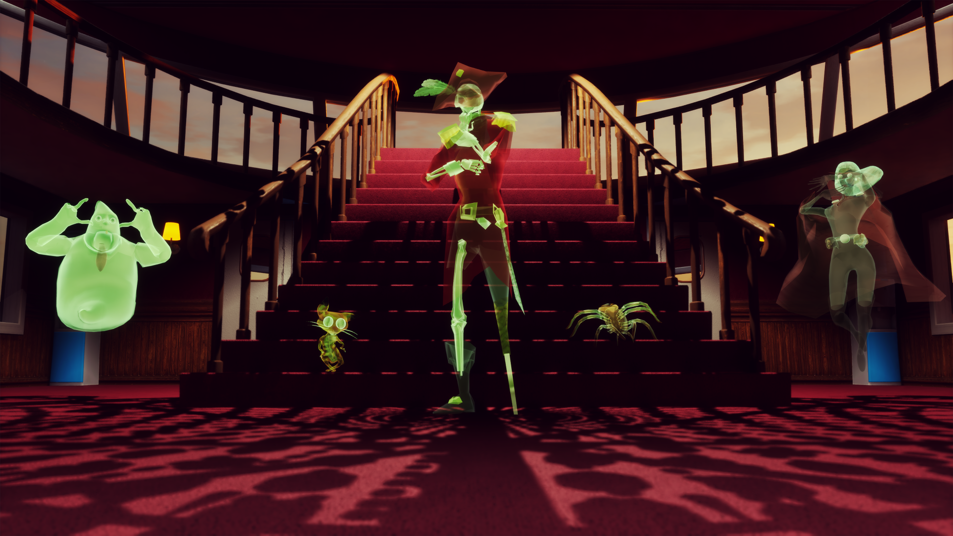 Ghost Master: Resurrection (Playstation 5) - Slika 2