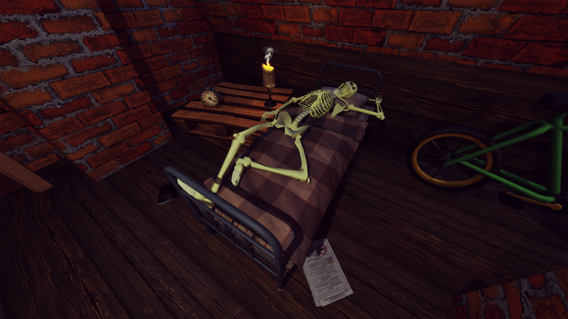 Ghost Master: Resurrection (Playstation 5) - Slika 4