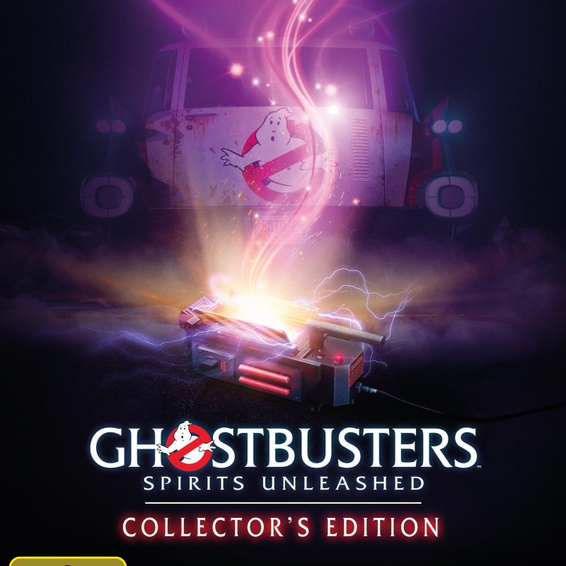 Ghostbusters: Spirits Unleashed - Collectors Edition (Playstation 5)