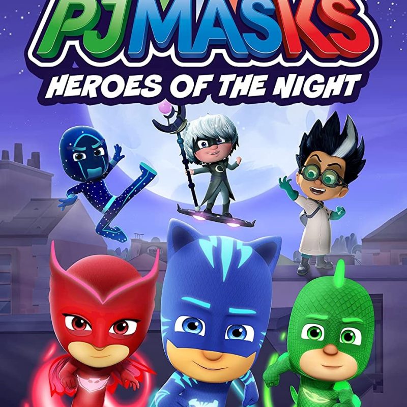 Pj Masks: Heroes Of The Night (Nintendo Switch)