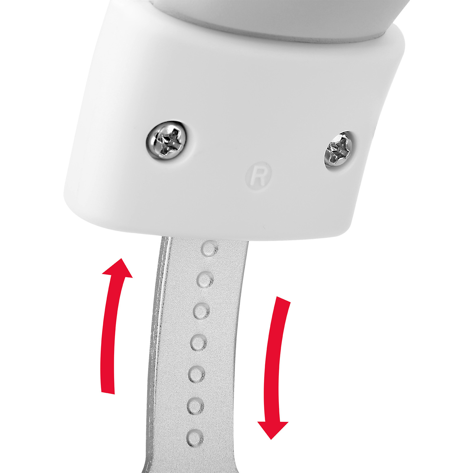 HEADSET - REDRAGON AURORA H376WG WIRED WHITE - Slika 8