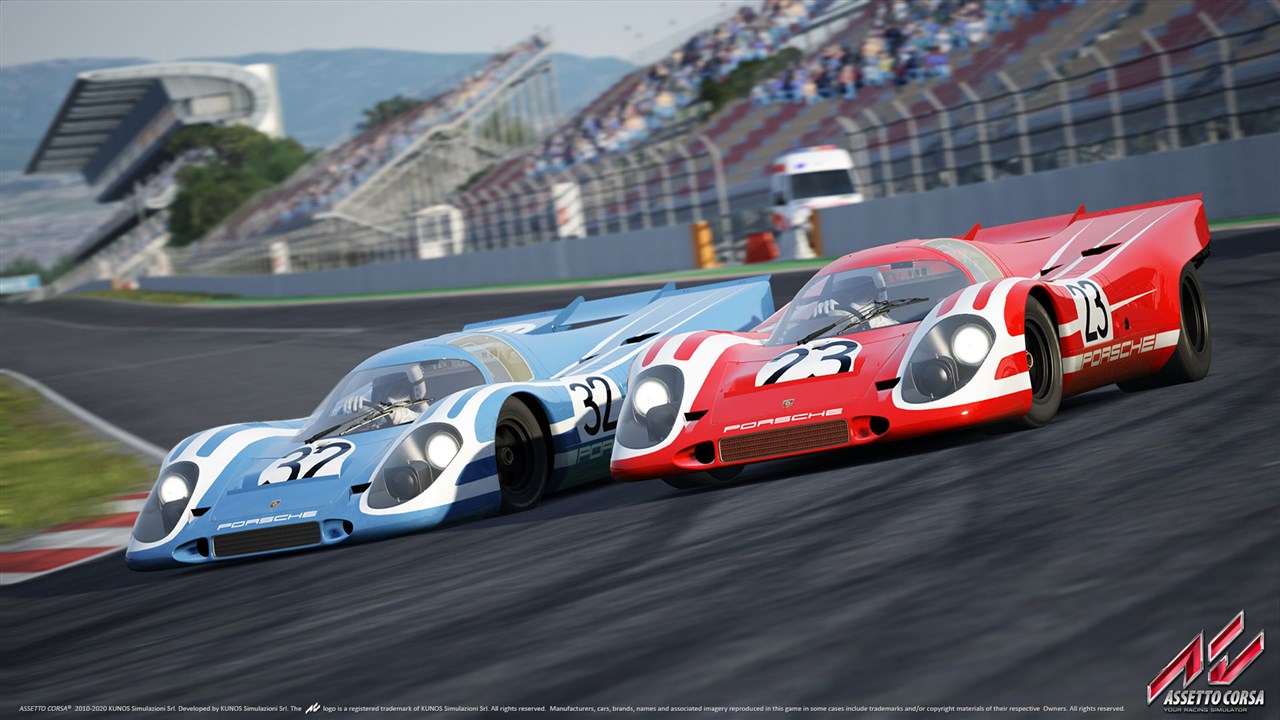 Assetto Corsa: Ultimate Edition (Playstation 4) - Slika 7