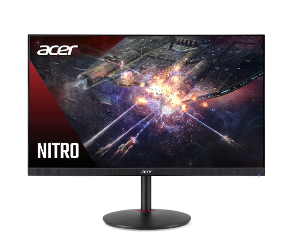Acer Nitro XV27QX IPS 27", HDMI, DP, 180Hz, pivot