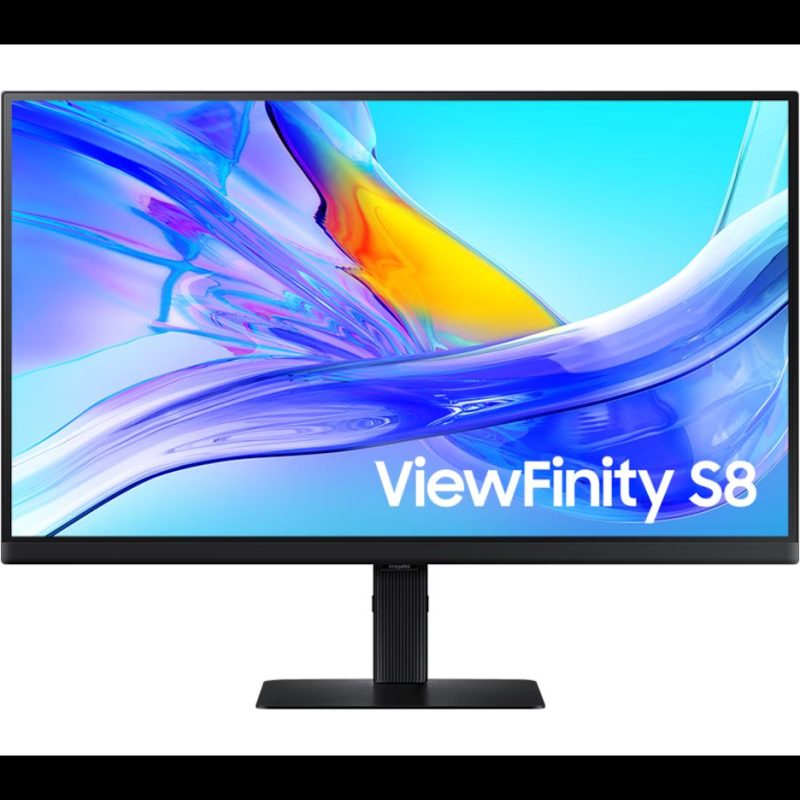 Samsung 27" LS27D800UAUXEN, UHD IPS, 60Hz, HAS