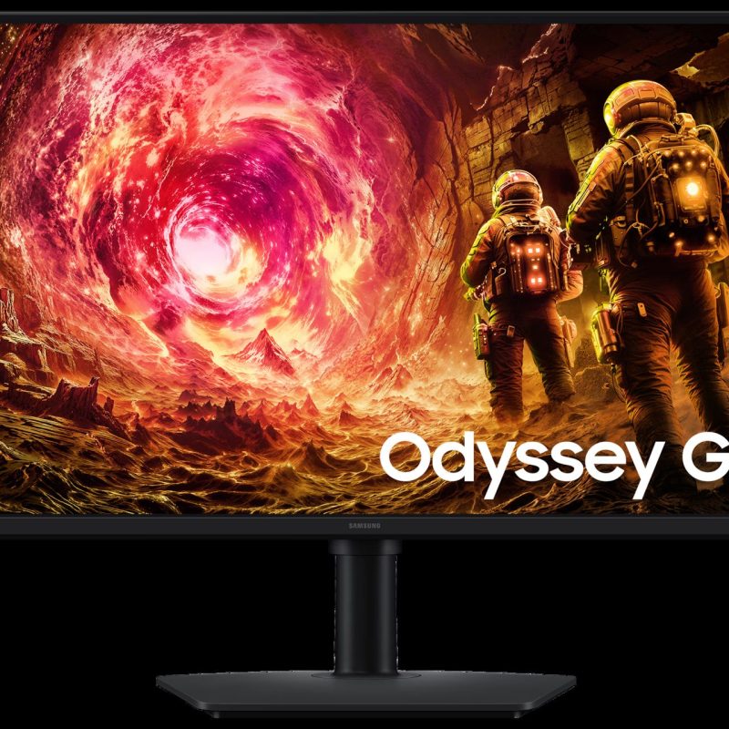 Samsung 27" LS27FG502EUXEN, QHD IPS, 180Hz, HAS