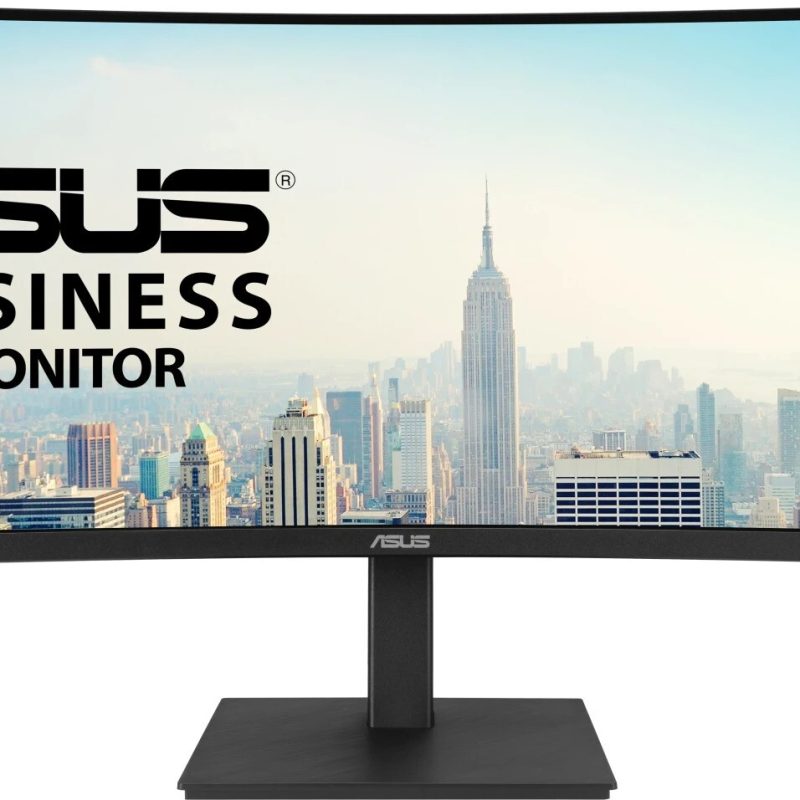ASUS VA34VCPSR 34", HDMI, DP, HAS, RJ45, 96W, USB