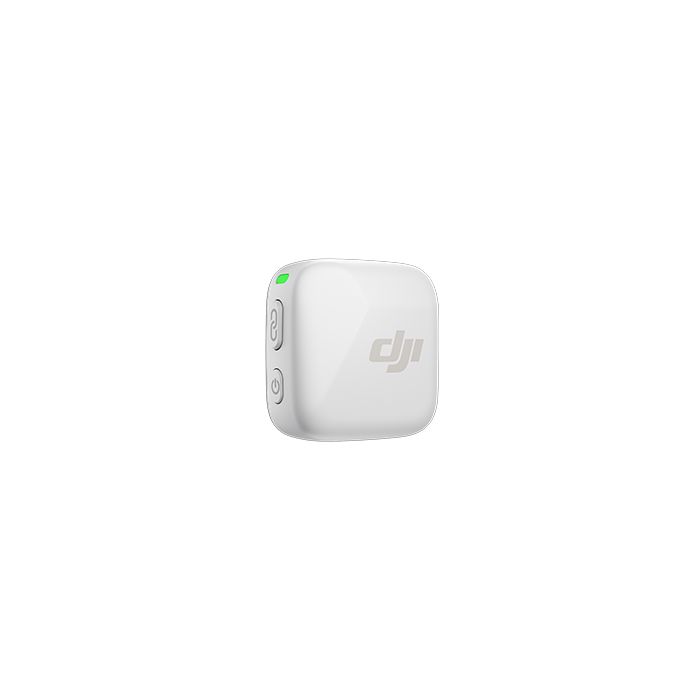 DJI Mic Mini Transmitter (Arctic White)