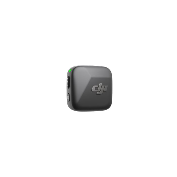 DJI Mic Mini Transmitter (Infinity Black)