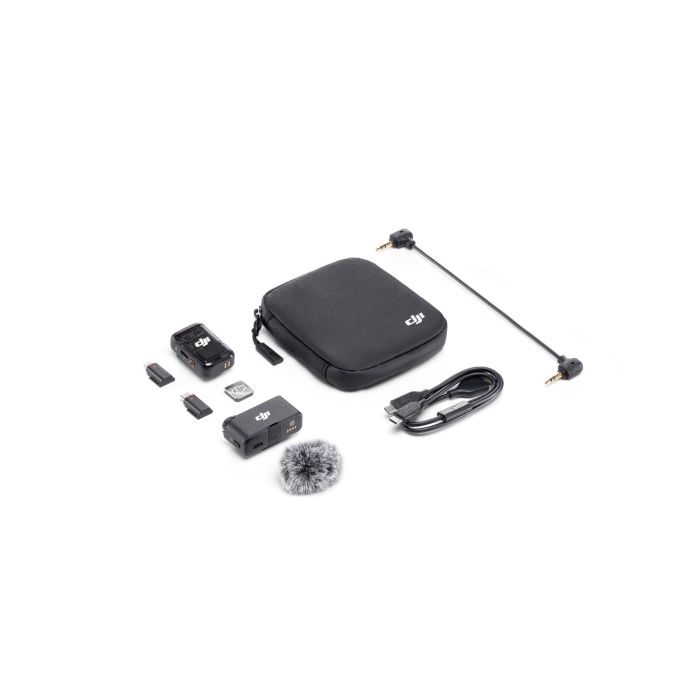 DJI Mic 2 (1 TX + 1 RX)