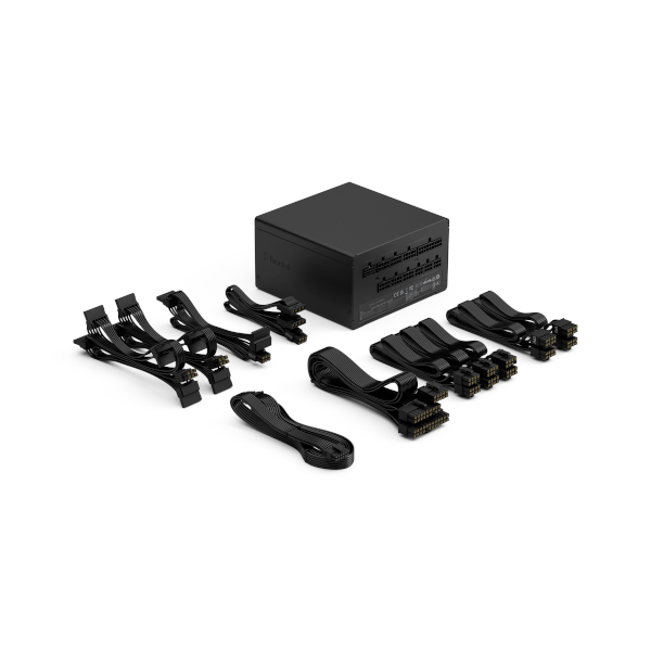 Fractal Ion 3 Gold 1000W, 80+ Gold, modularno