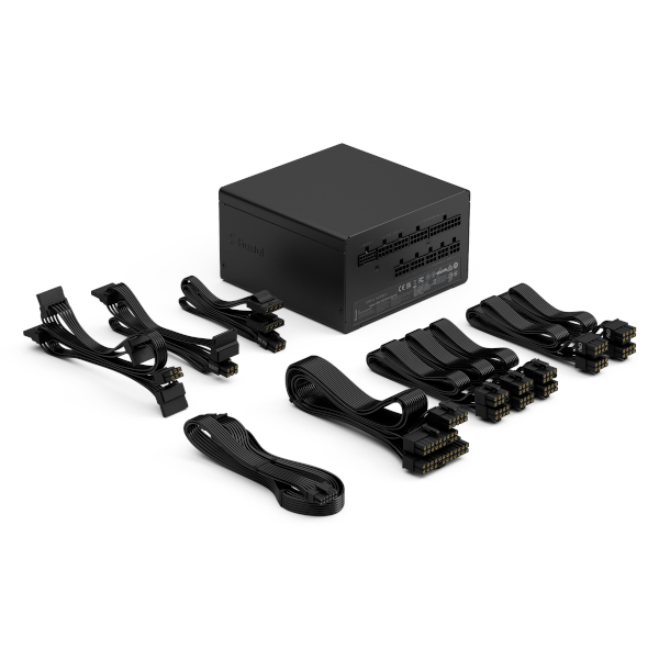 Fractal Ion 3 Gold 850W, 80+ Gold, modularno